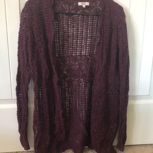 Nice Maroon mudd cover up!